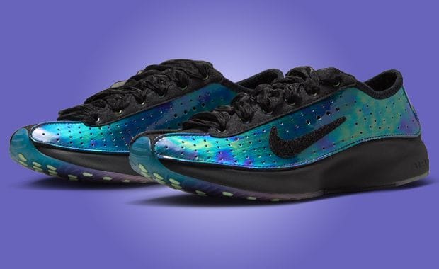 Japanese Designer Tomo Koizumi Brings Bright Vibes to Nike Air Superfly