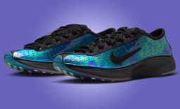 Japanese Designer Tomo Koizumi Brings Bright Vibes to Nike Air Superfly