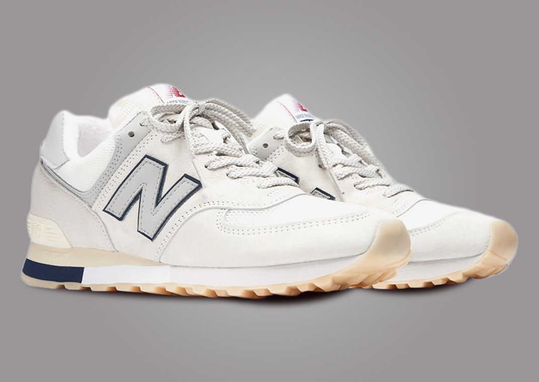 New Balance 576 Made in UK Vintage Sport