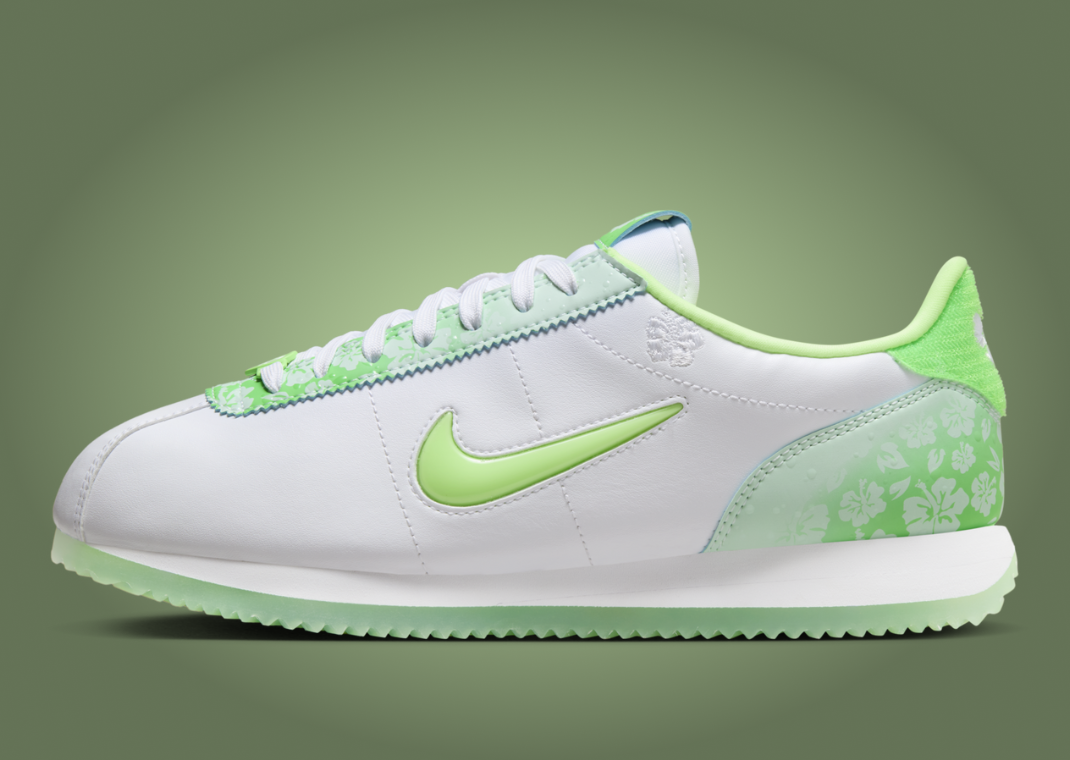Sydney Little x Nike Cortez DB Lateral