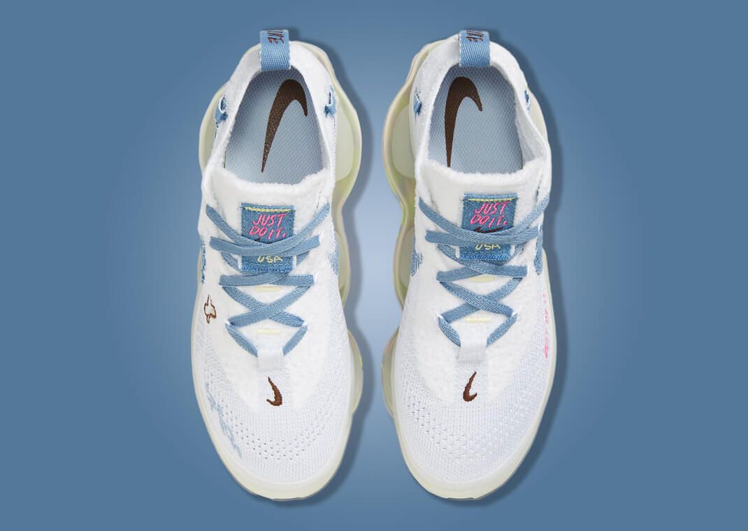 Denim Accents The Women's Exclusive Nike Air Max Scorpion