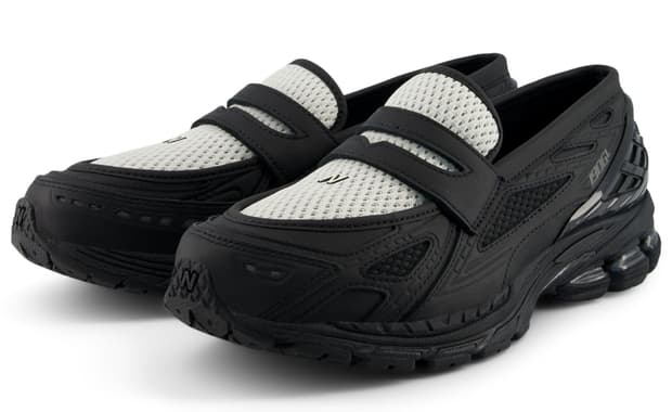 New Balance 1906L Black White