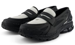 New Balance’s Latest 1906L Sneaker Loafer is a Tuxedo-Ready Black and White Mix