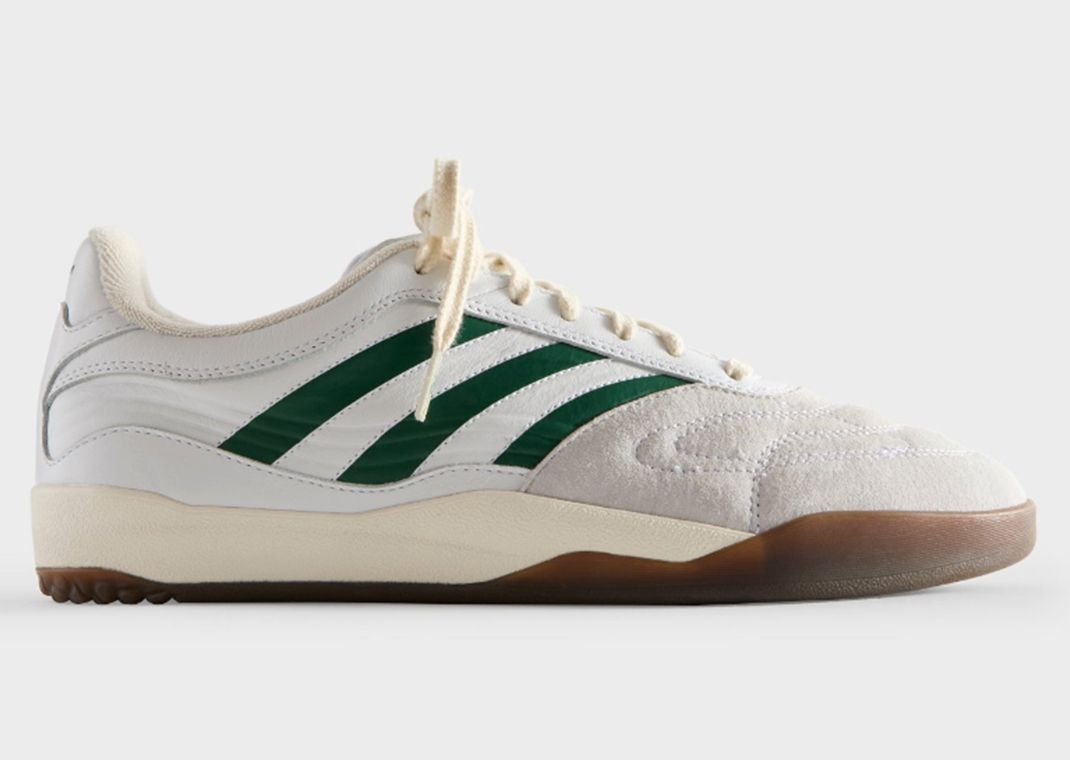 Kith x adidas Koresco National White Scarab Lateral