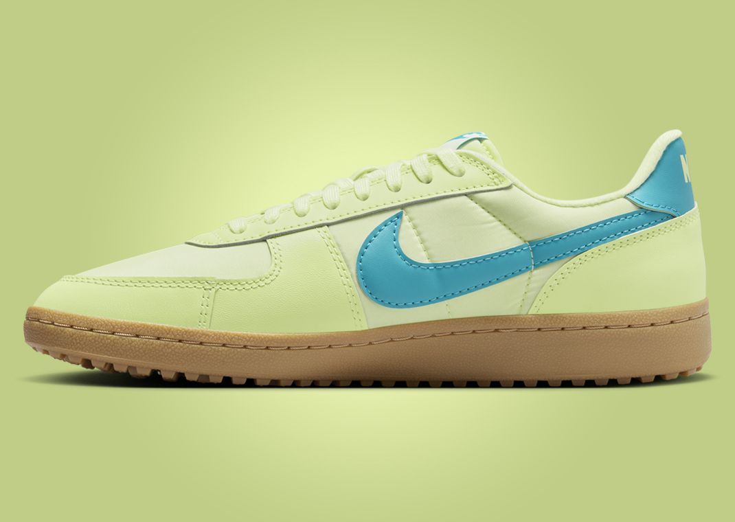 The Nike Field General 82 Barely Volt Dusty Cactus Releases