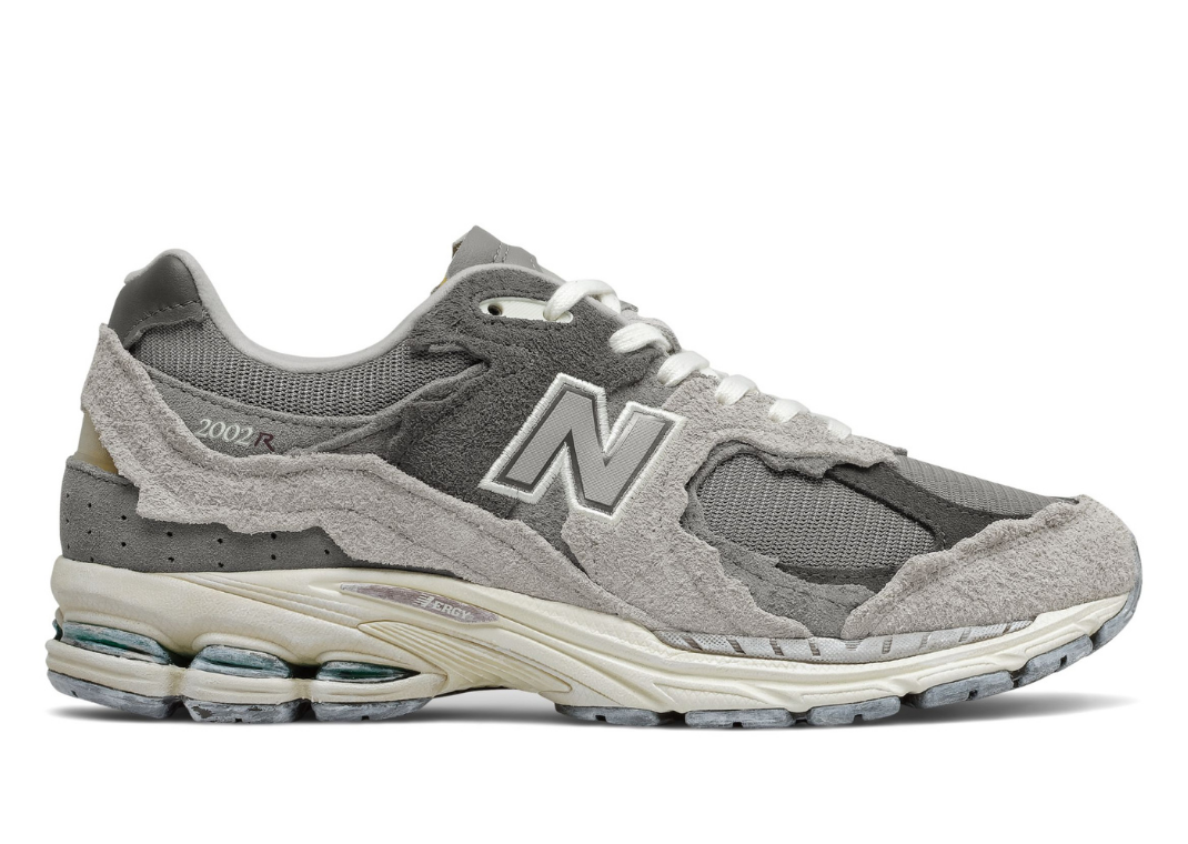 New Balance 2002R Protection Pack Rain Cloud - Lateral