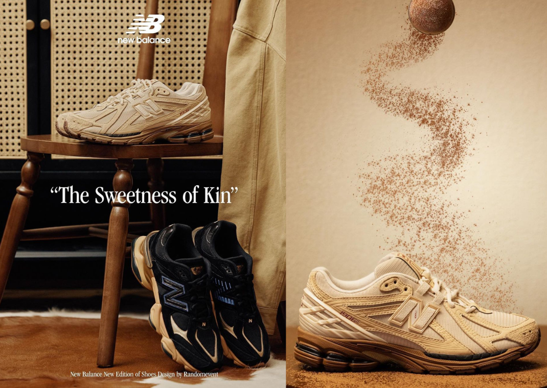 Randomevent x New Balance Sweetness of Kin Pack