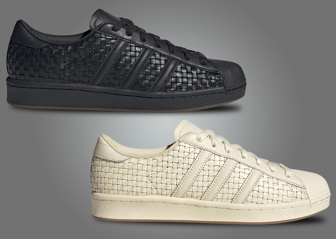 adidas Superstar Vintage Woven Pack W
