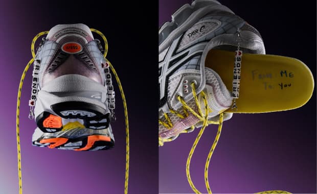 Stefon Diggs x Asics Gel-Nimbus 10.1