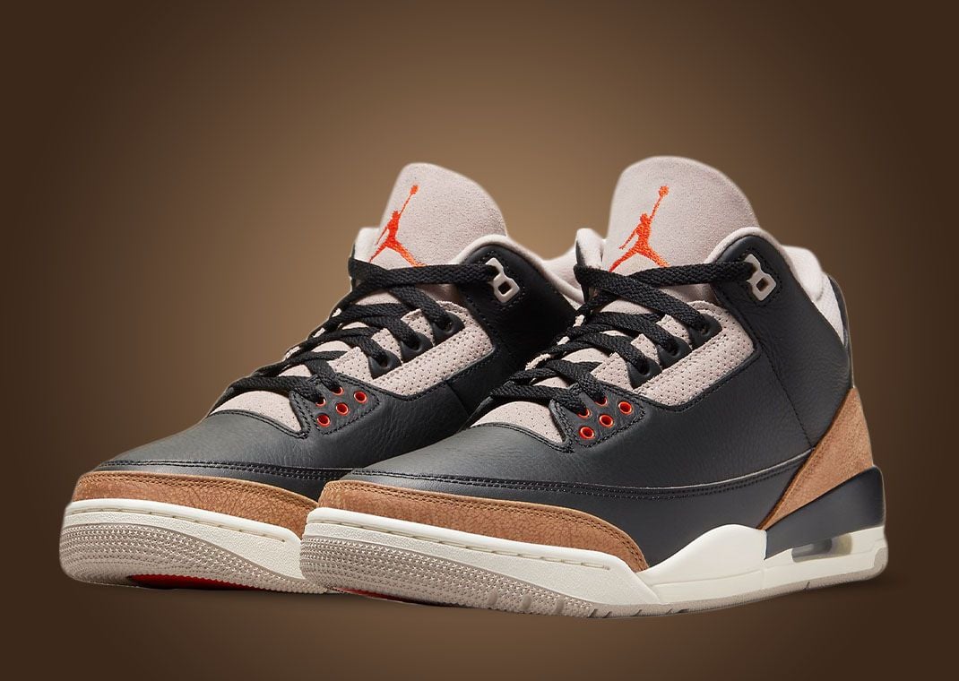 Jordan 3 outlets “ Desert Elephant”