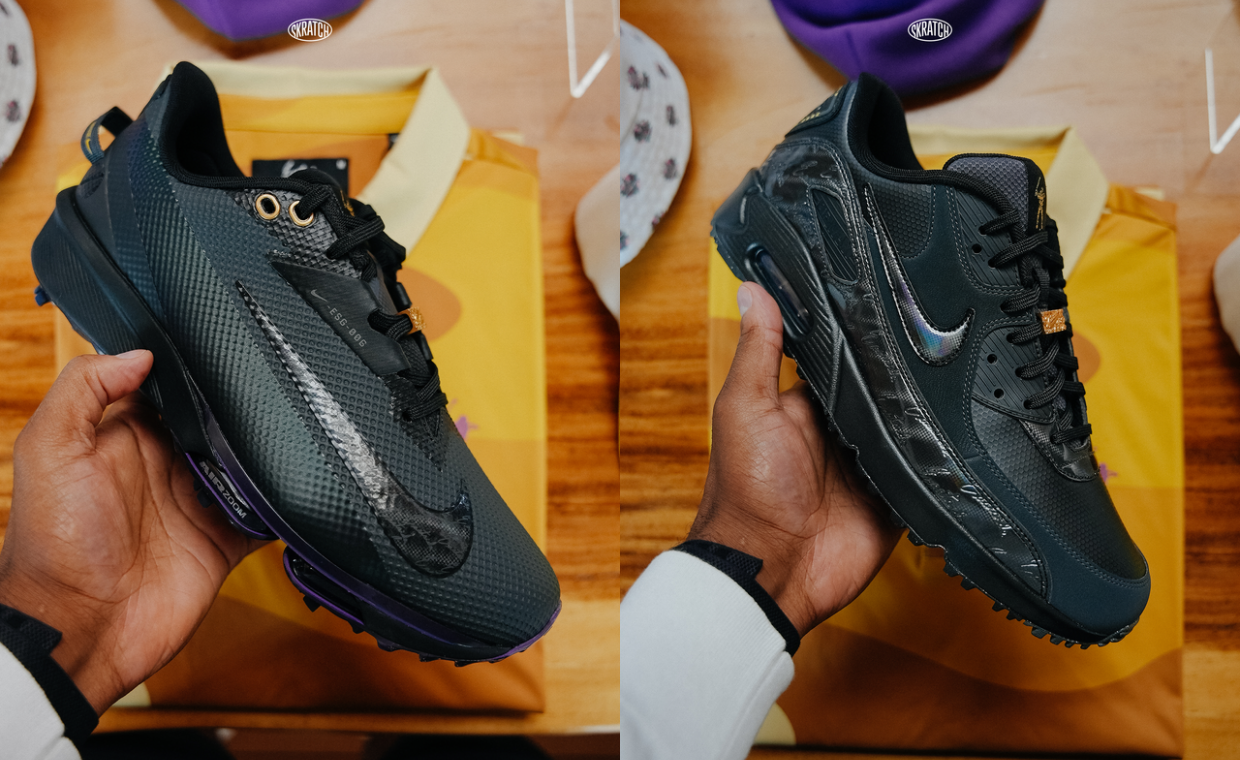 Eastside Golf x Nike Zero Gravity Collection