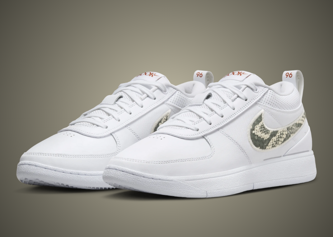 Nike Book 1 Rattlesnake Angle