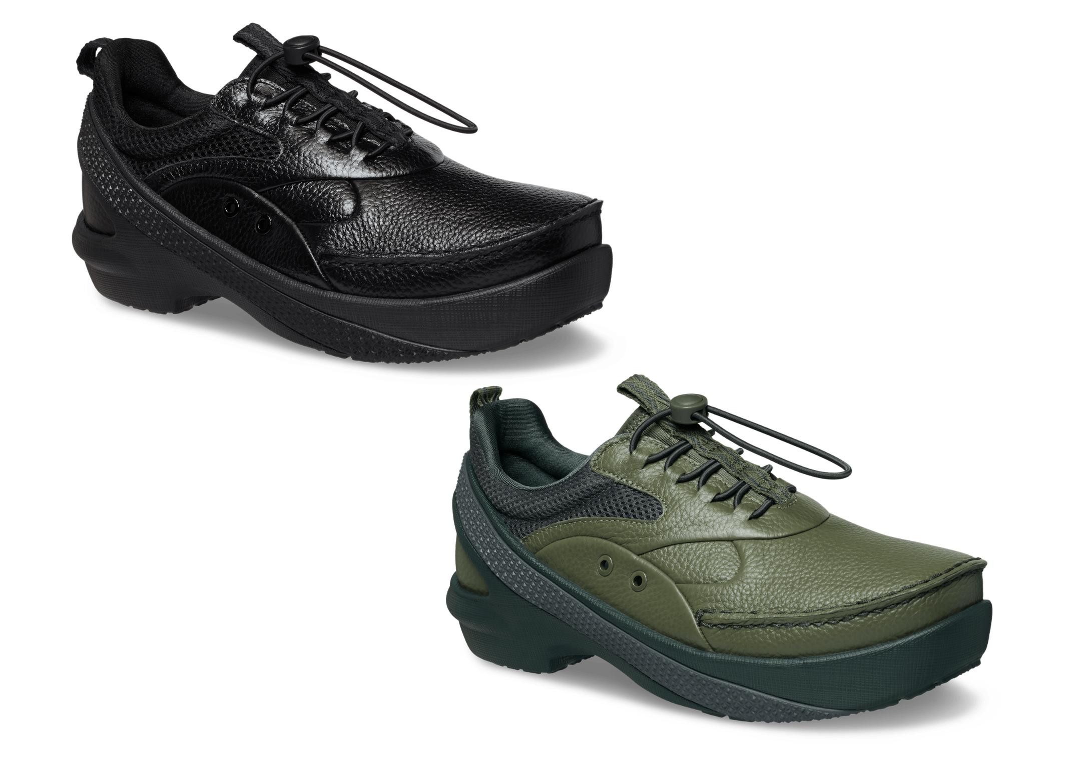 Kiko Kostadinov x Crocs VAALS Pack