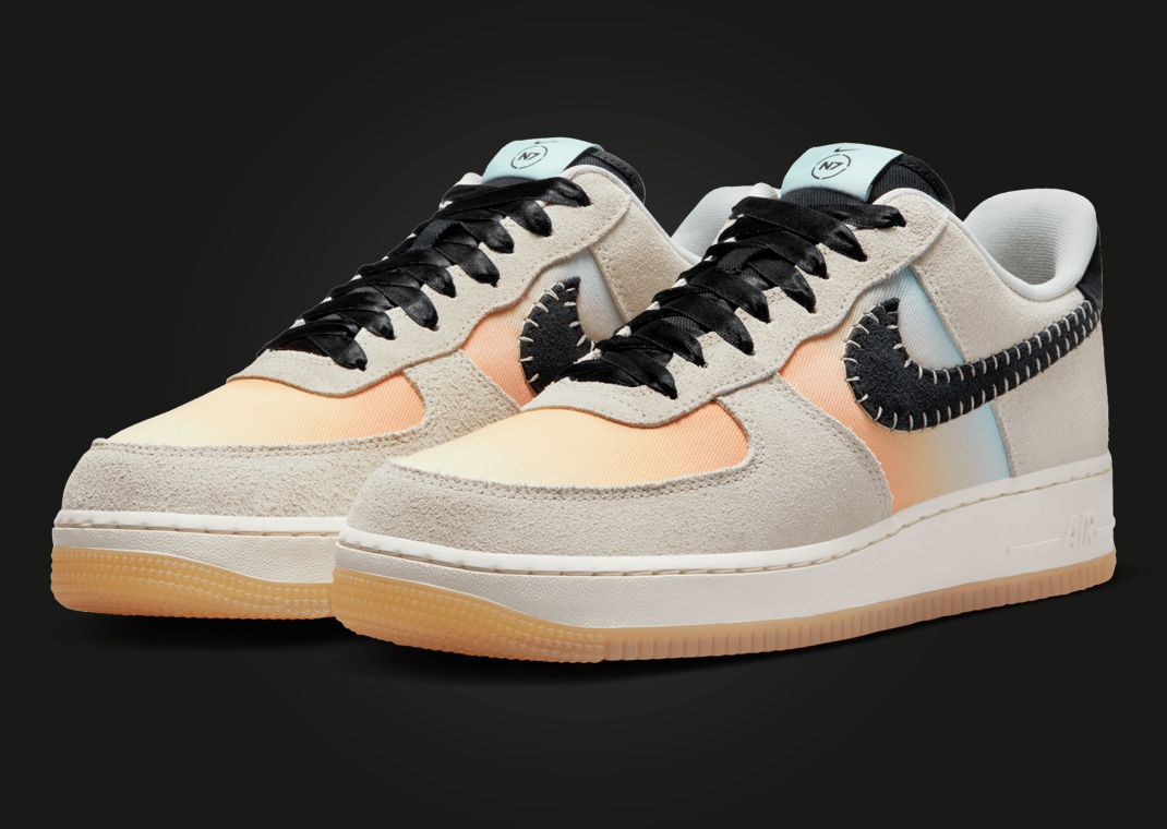 Nike Air Force 1 Low N7 Angle