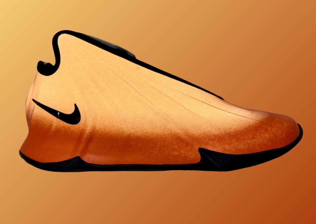 Nike GT Future Orange