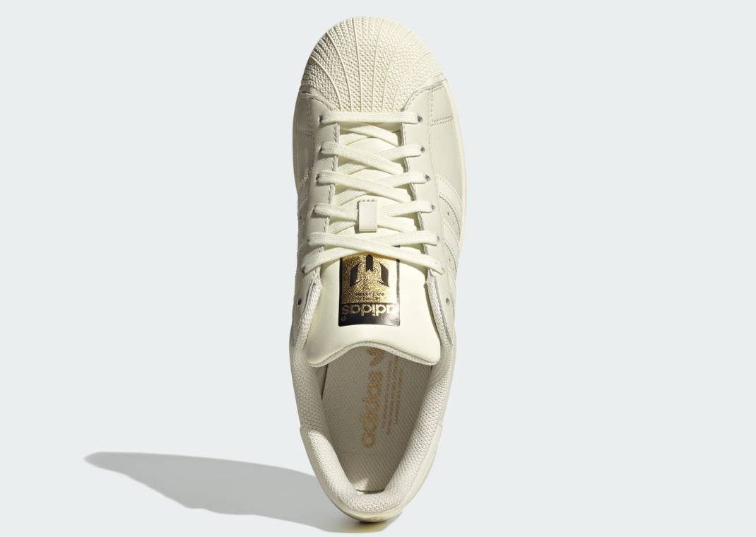 Lionel Messi x adidas Superstar El Ultimo Tango - Top