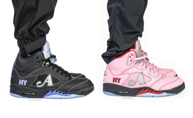 Awake NY x Air Jordan 5 Retro OG SP Pack