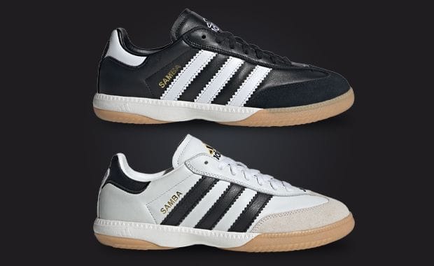The adidas Samba Millennium Returns May 2024