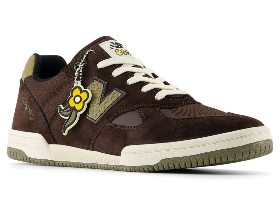 New Balance Numeric is Restocking the Sold Out Krooked Tom Knox