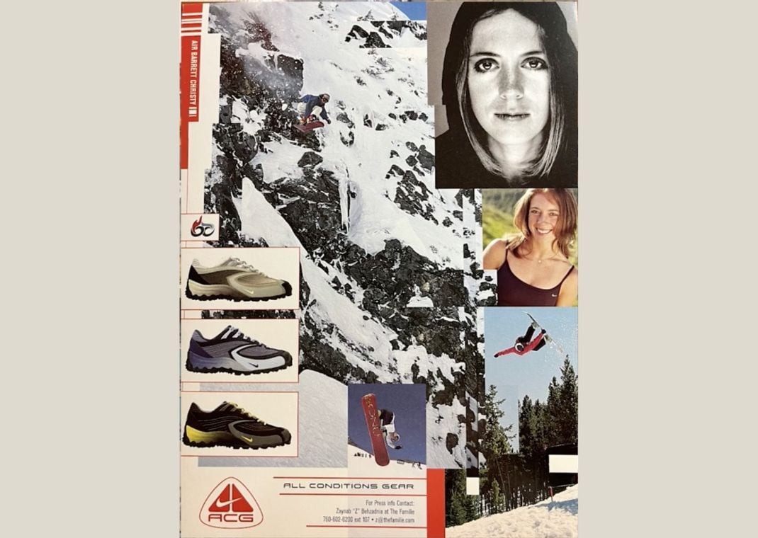 Barrett Christy ad