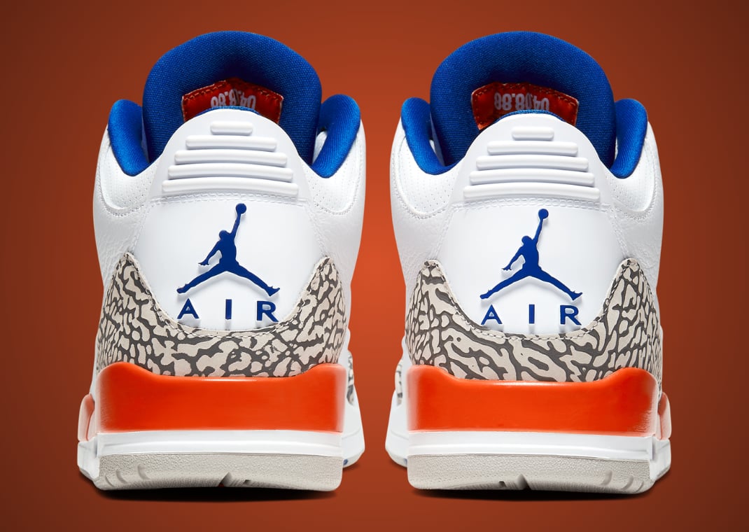 Air Jordan 3 Retro Knicks