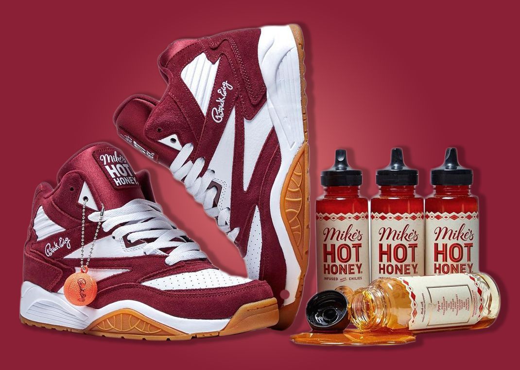 Mike's Hot Honey x Ewing Sport Lite
