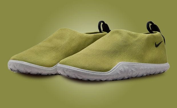 The Nike ACG Moc Moss Releases April 5th