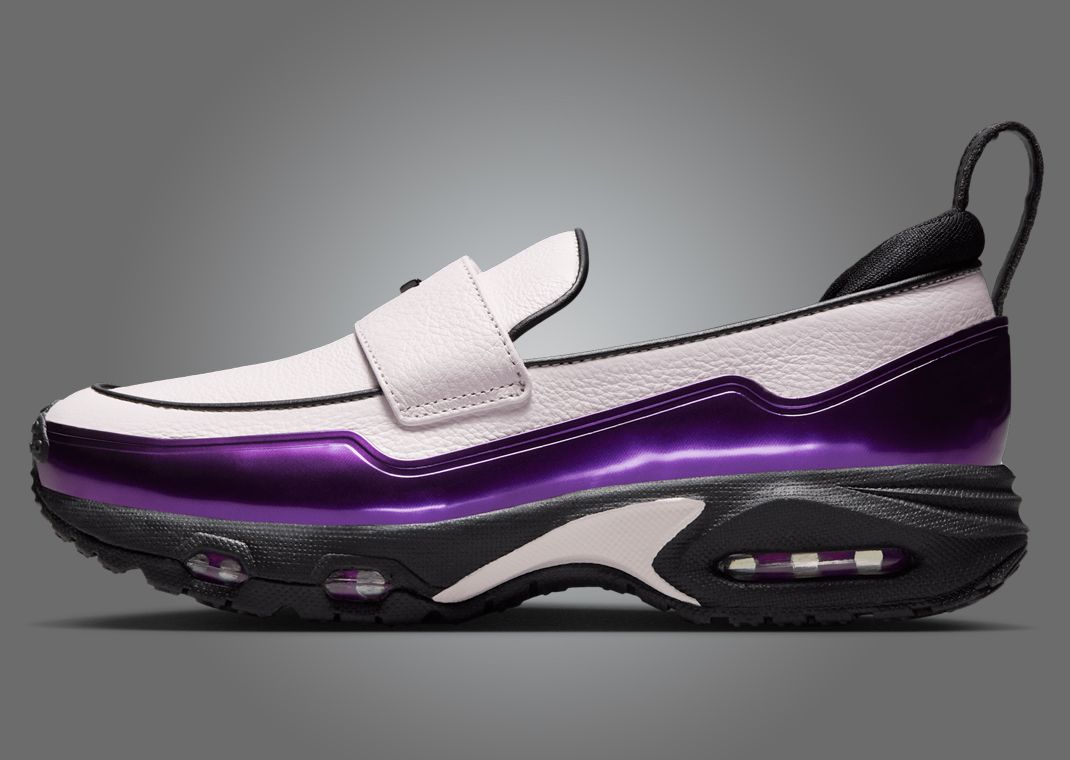 SWDC x Nike Air Max Phenomena Loafer Pearl Pink (W) Lateral