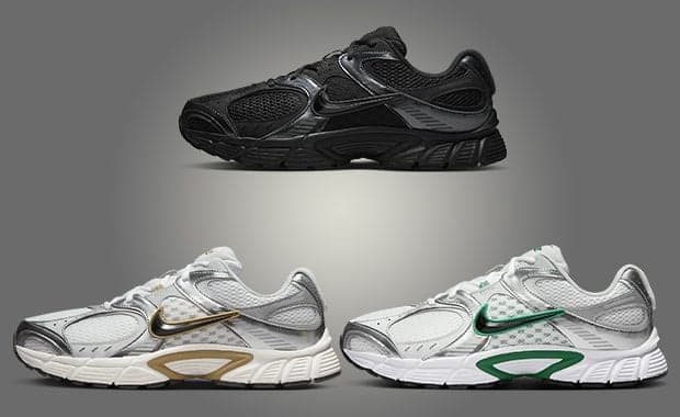 Nike V5 RNR White Malachite