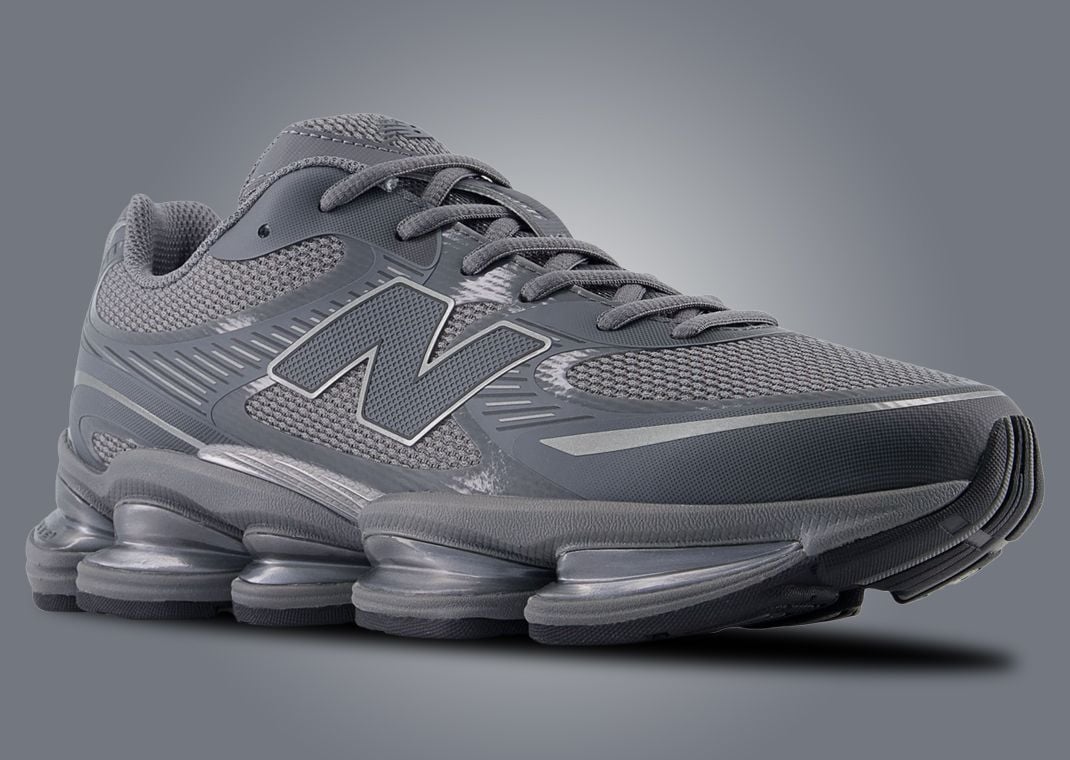 New Balance ABZORB 2000 Concrete Grey