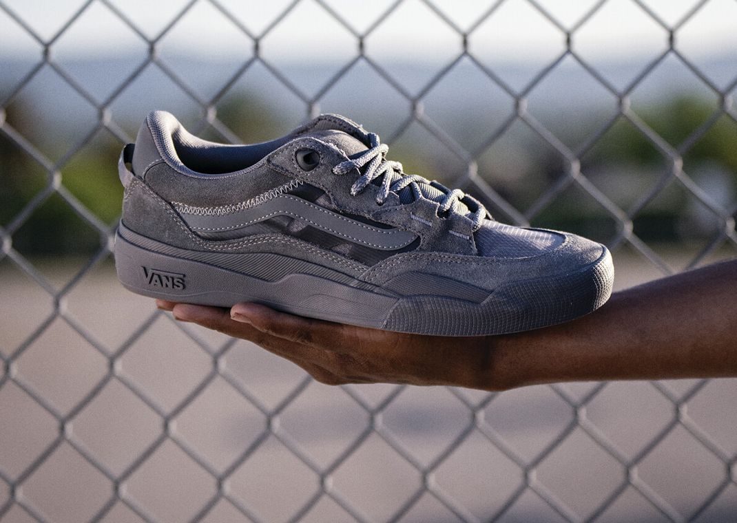 Atiba Jefferson x Vans Skate 2 Wayvee