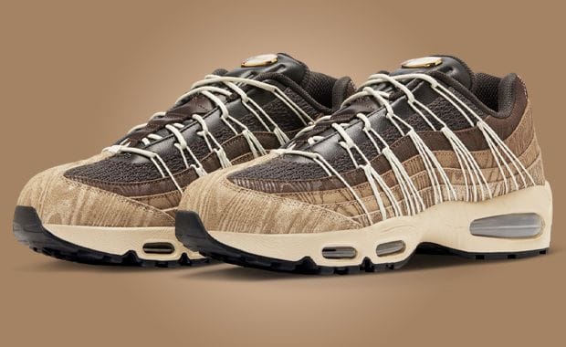 Jay Chou’s PHANTACi Turned the Air Max 95 into a Guitar