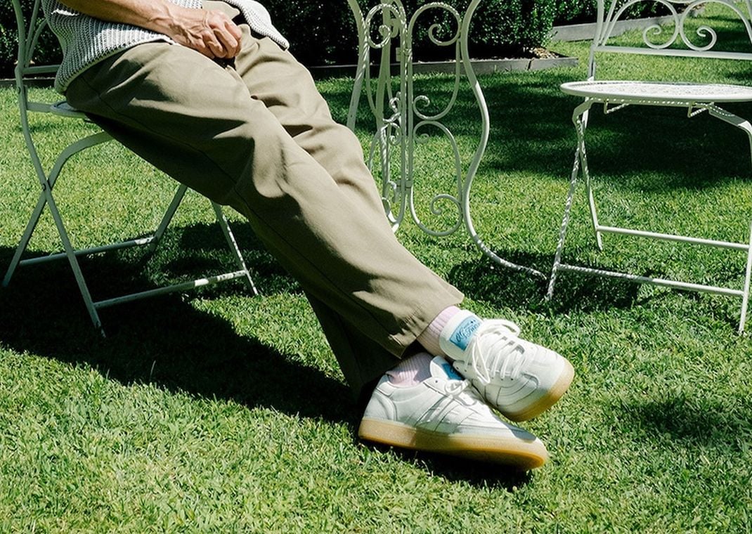 BSTN x adidas Handball Spezial O.G. With a Twist