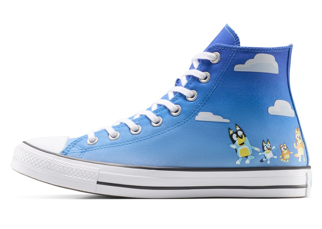 Bluey x Converse Chuck Taylor All-Star