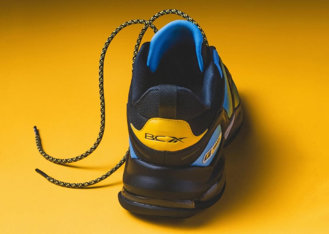 Brain Child x Reebok DMX Series 3000 Blue Nebula