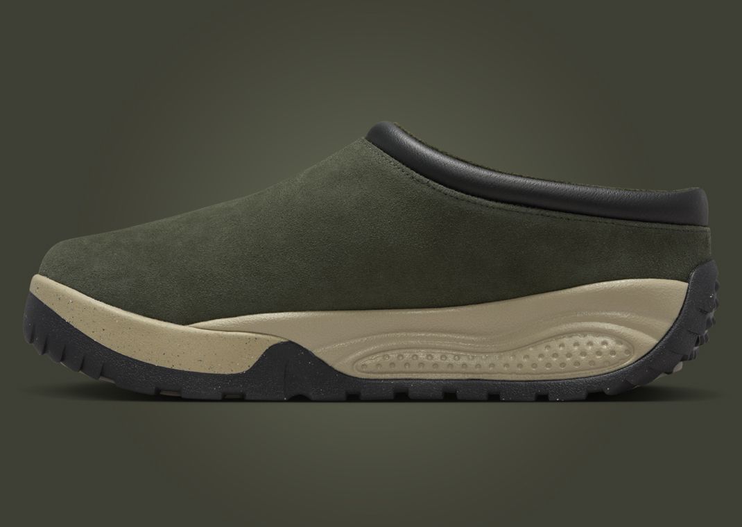 Nike ACG Rufus Sequoia Medial