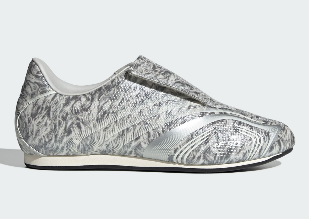 adidas Taekwondo F50 Wolf (W) - Lateral