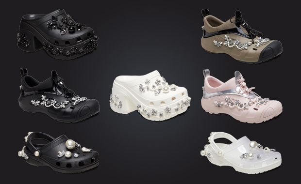 Simone Rocha x Crocs Collection (W)