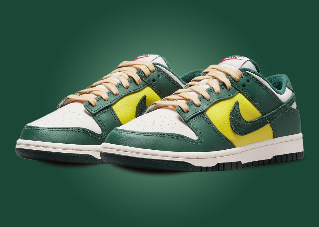 Nike Dunk Low Noble Green