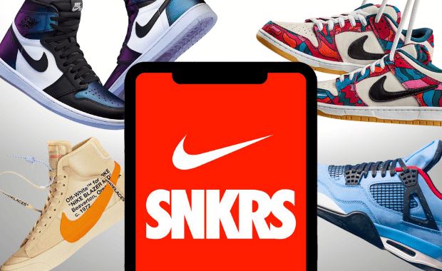 Nike SNKRS 101 - How To Buy And Win Sneakers On The SNKRS App