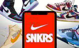 Nike SNKRS 101 - How To Buy And Win Sneakers On The SNKRS App