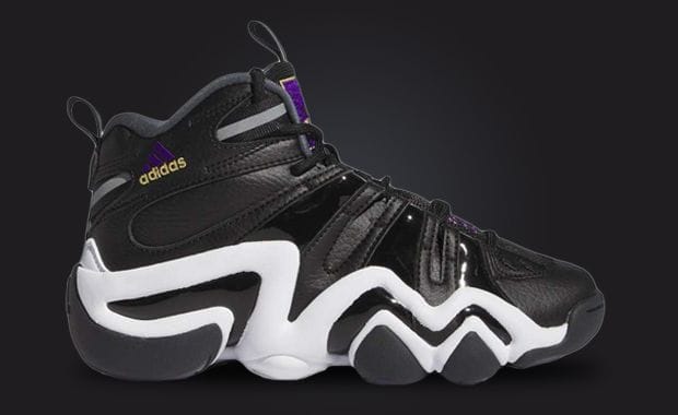 The adidas Crazy 8 1998 All-Star Returns February 2024