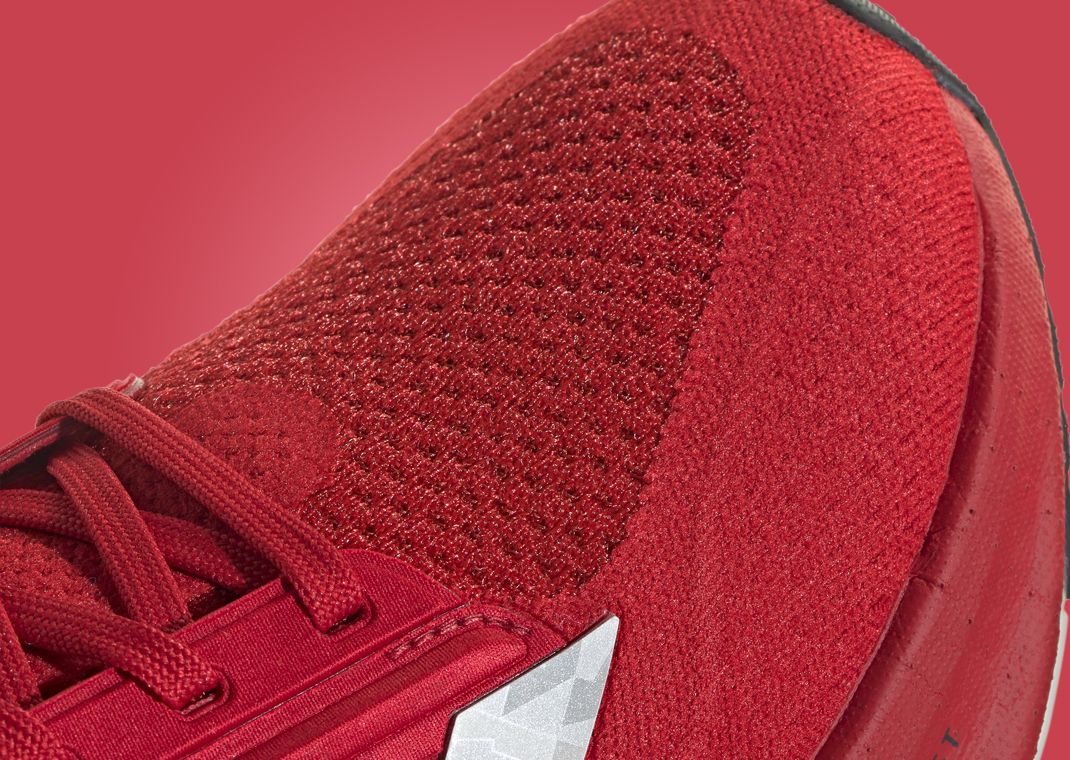 Patrick Mahomes x adidas Ultraboost 5X Toe