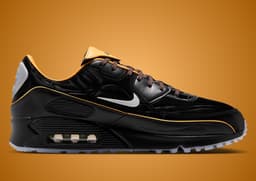 Nike Air Max 90 Mercurial Korea Family Reunion - Medial