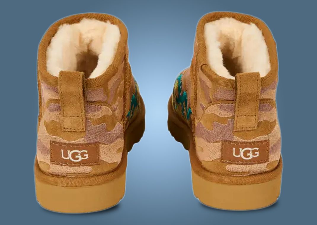 UGG x Palace Skateboards Tasman Collaboration | Hypebeast