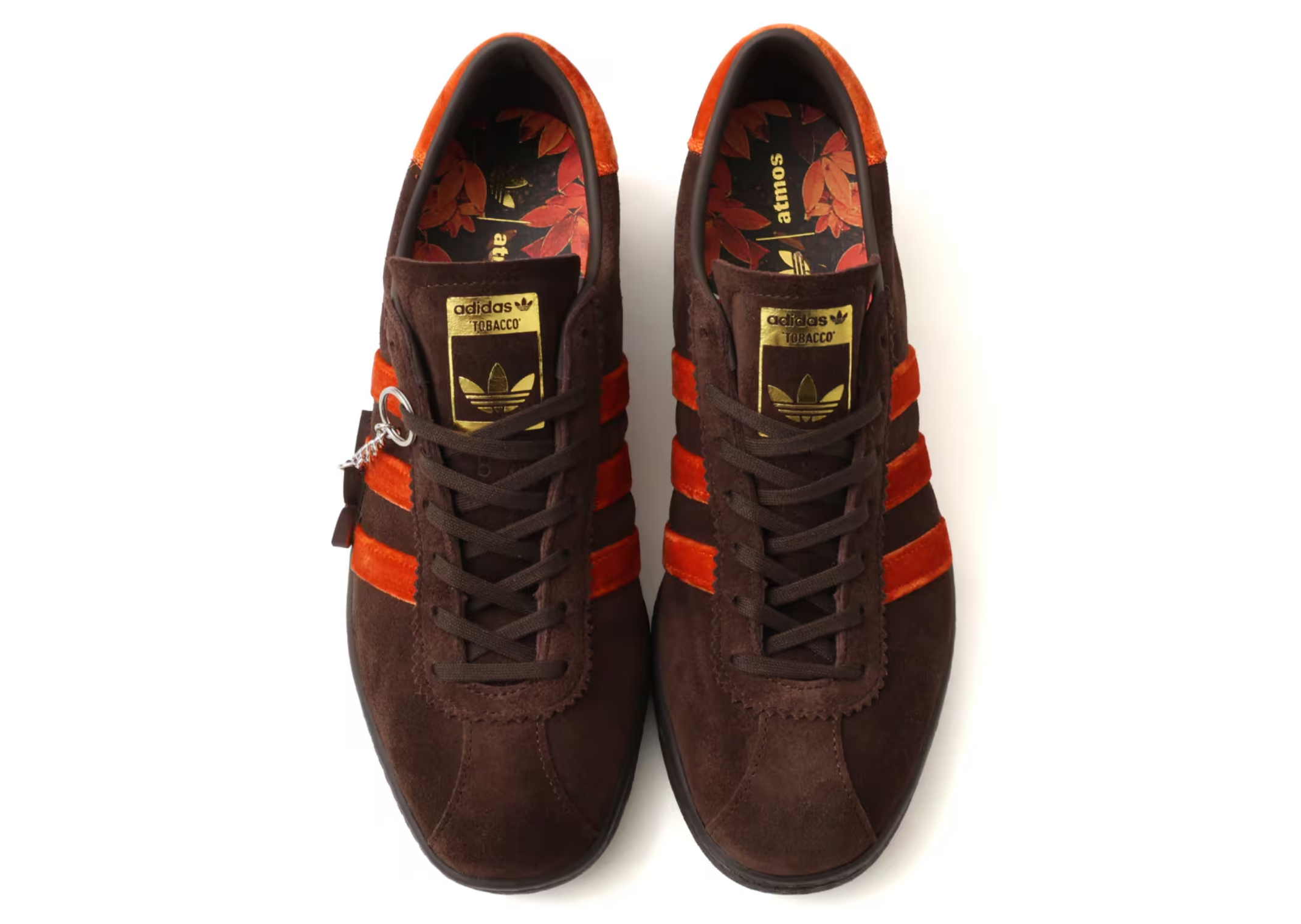 atmos x adidas Tobacco Koyo Brown - Top