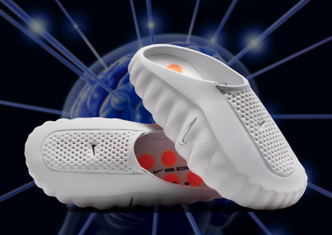 Nike Mind 001 Light Smoke Grey