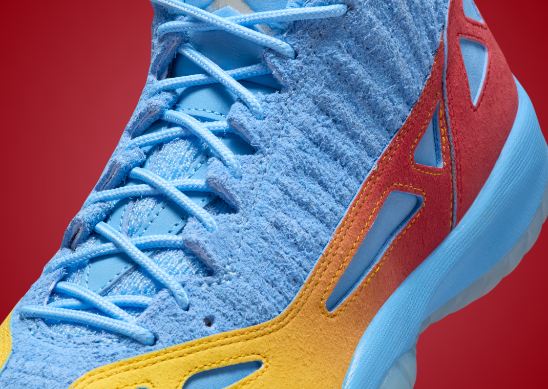 Air Jordan 11 Retro Low IE Jayson Tatum World Tour St. Louis Detail