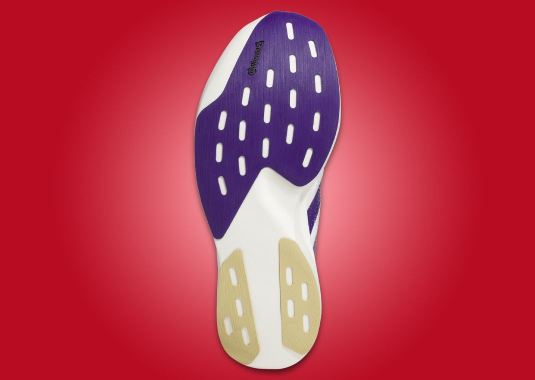 adidas Adizero Evo SL Washington Outsole