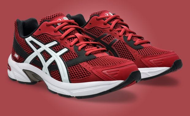 The Vissel Kobe x Asics Gel-1130 Releases in 2024